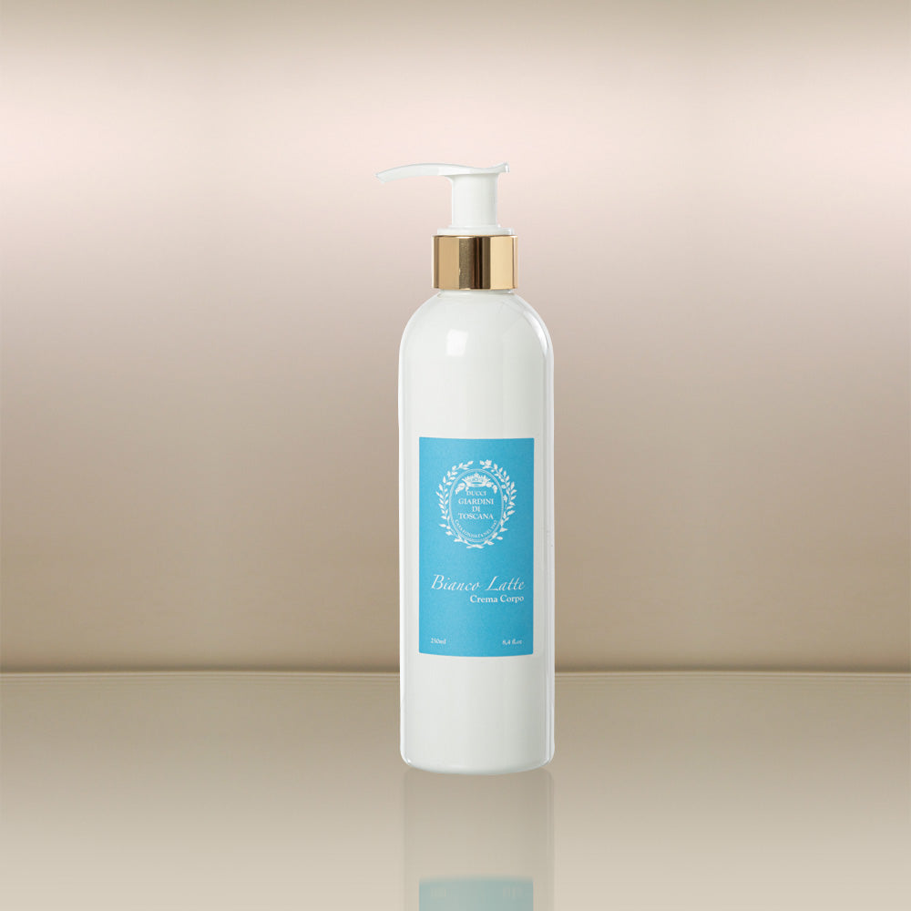 Giardini Di Toscana Crema Corpo Bianco Latte 250ml