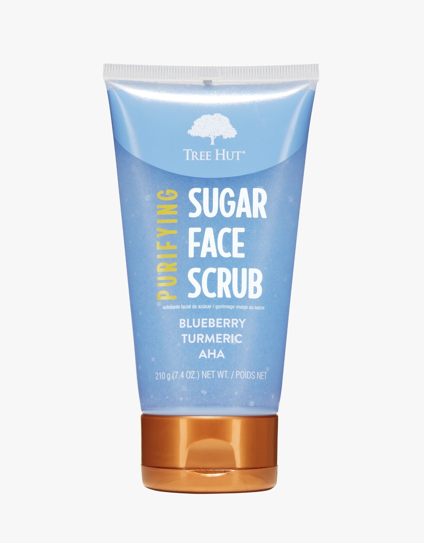 Tree Hut Face Scrub