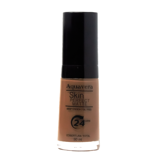 Aquavera Base De Maquillaje Bronce 370