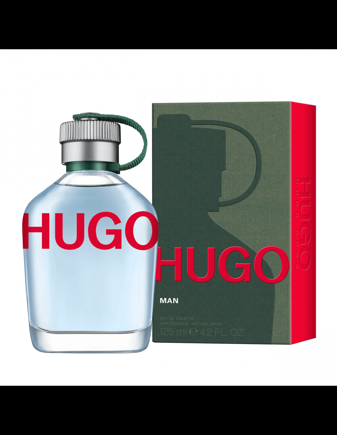 Hugo Boss Man Eau de Toilette 125ml