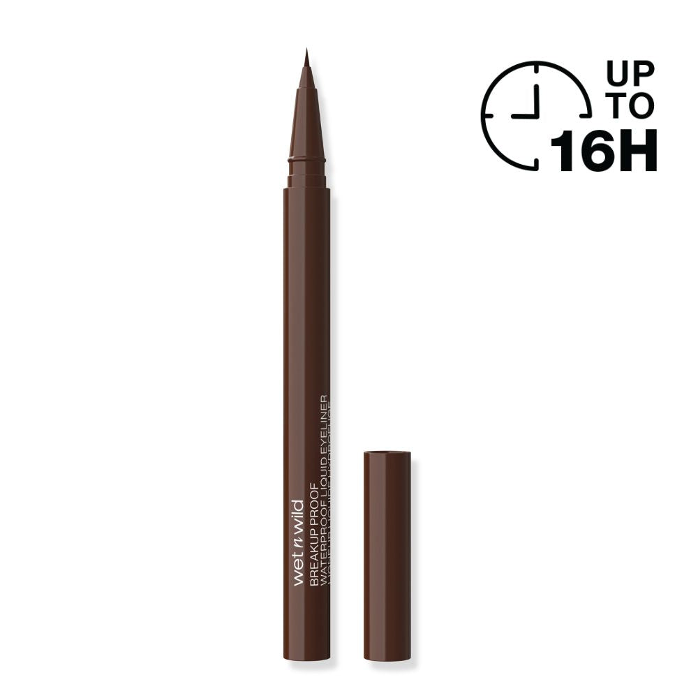 Wet N Wild Breakup Proof Liquid Eyeliner