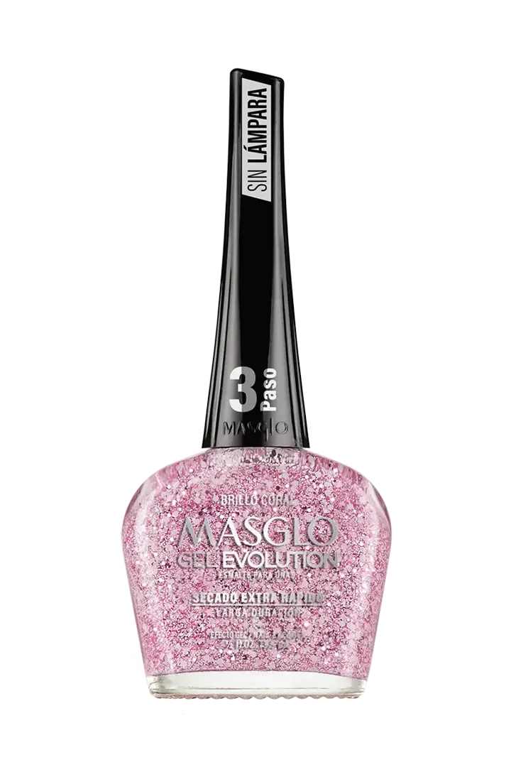 Masglo Esmalte De Uñas Brillo 13.5ml