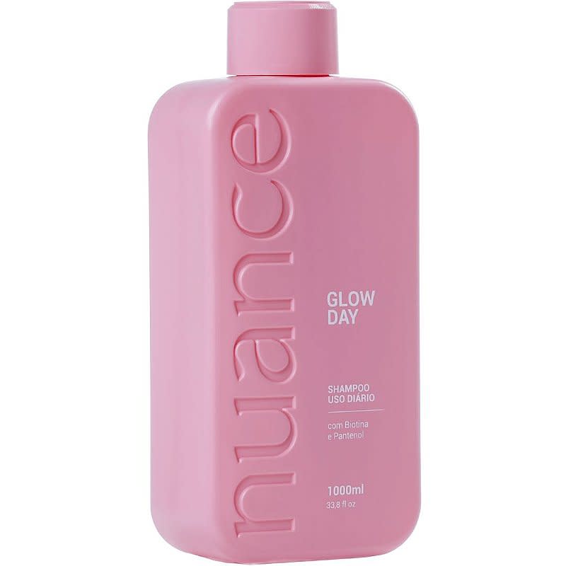 Nuance Glow Day Shampoo