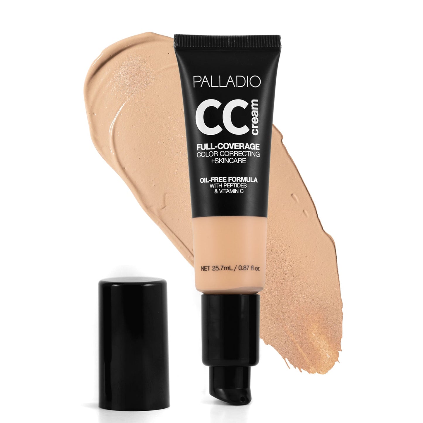 Palladio CC Cream Full Coverage