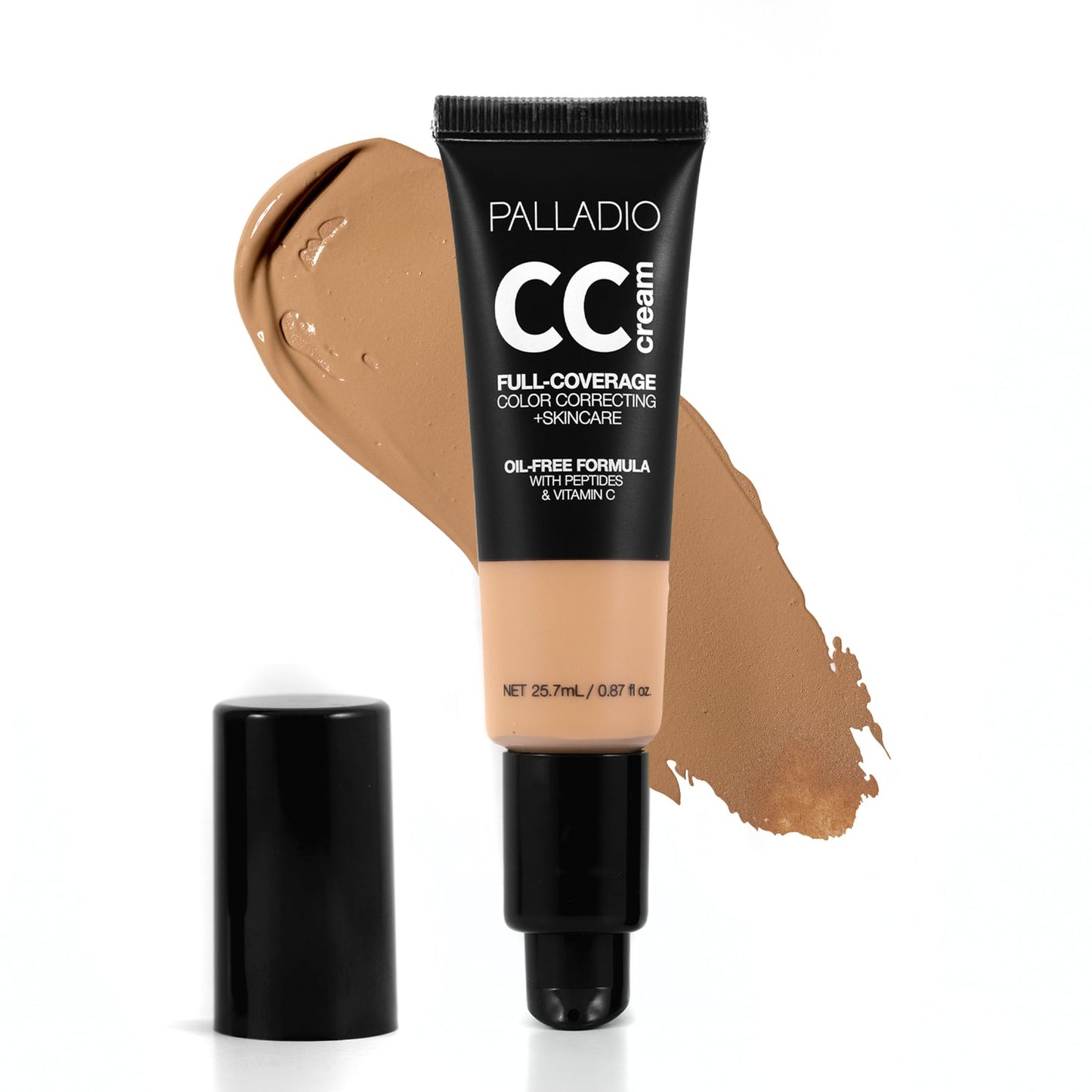 Palladio CC Cream Full Coverage