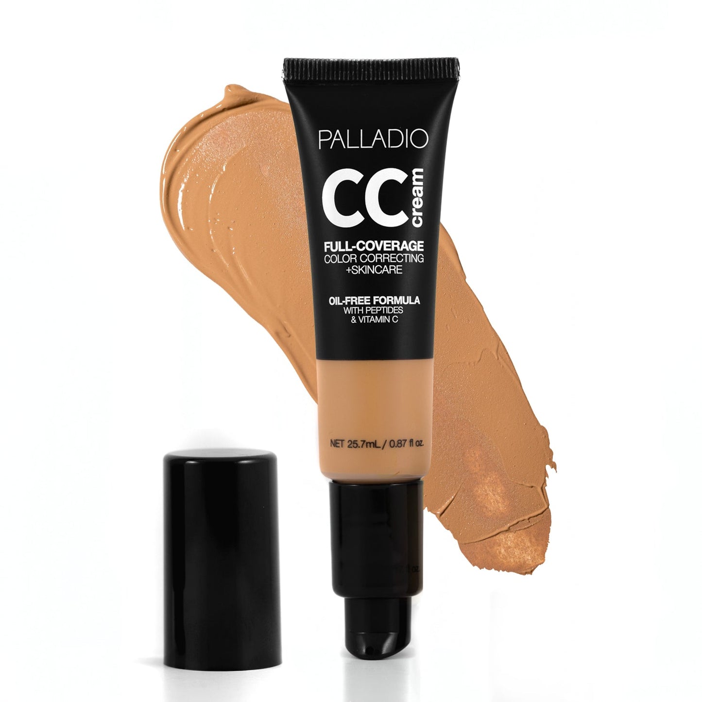 Palladio CC Cream Full Coverage