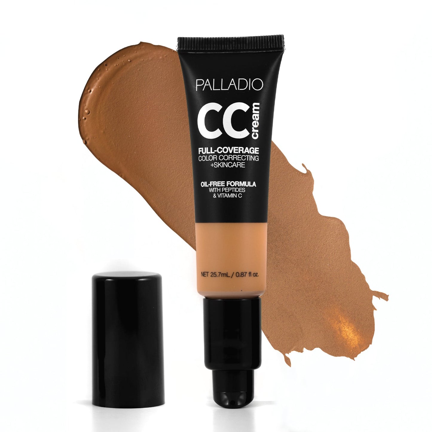 Palladio CC Cream Full Coverage