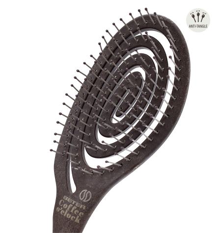 Beter Cepillo Detangling Coffee O Clock