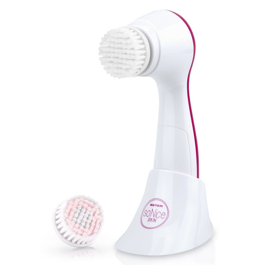 Beter Cepillo Masajeador Facial Sonice