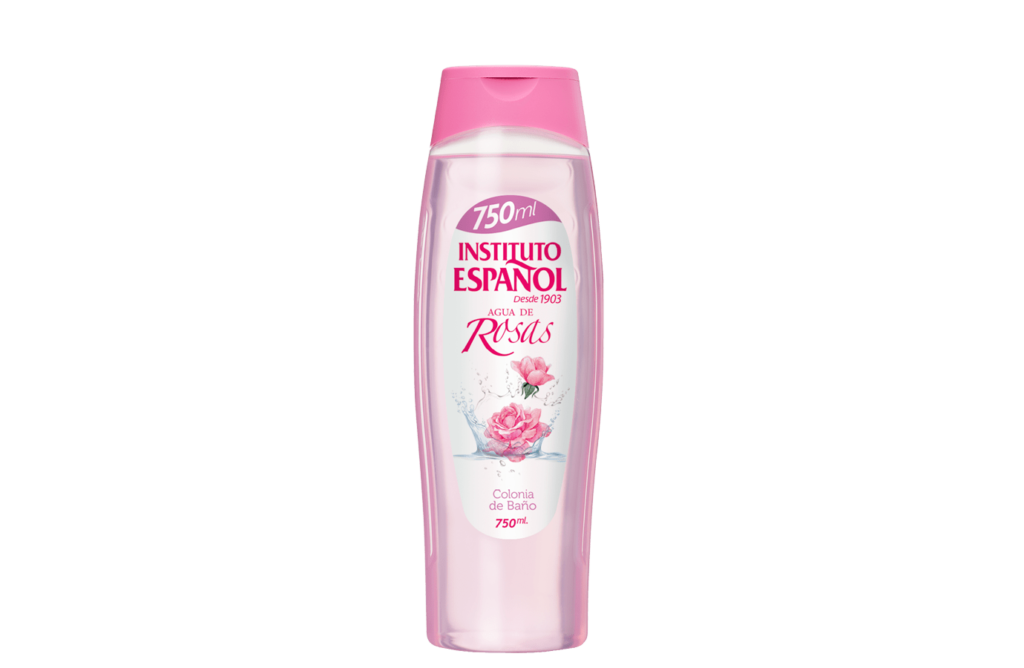 Instituto Espanol Colonia Agua de Rosas 750ml
