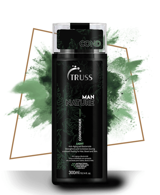 Truss Man Nature Conditioner Light - 300ml