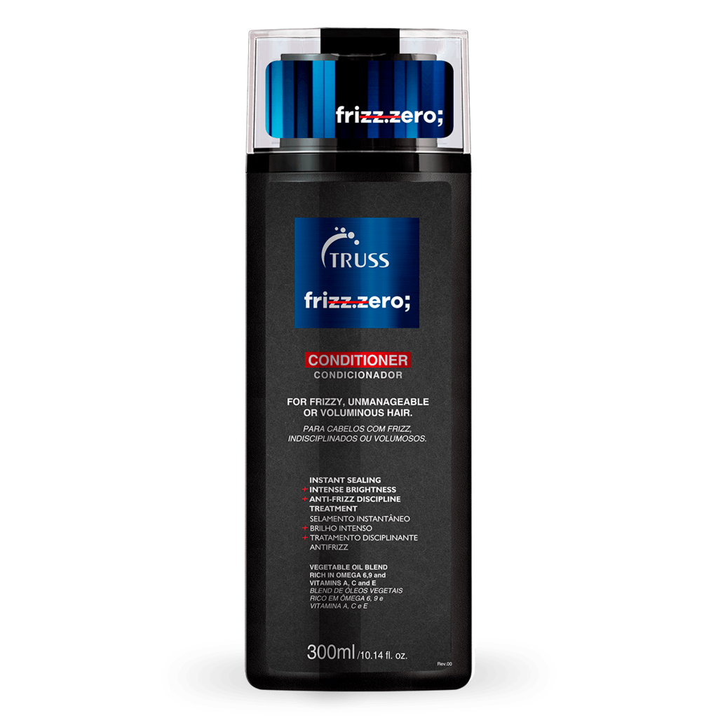 Truss Frizz Zero Conditioner 300ml