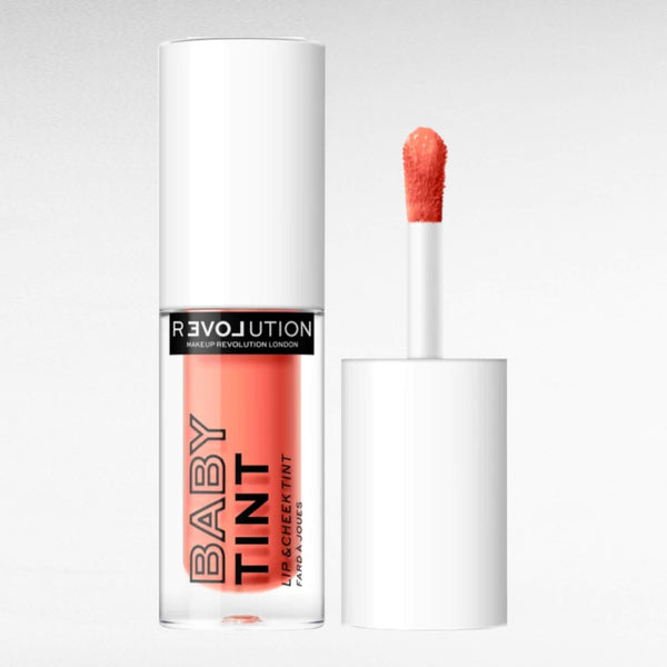 Revolution Baby Tint Lip & Cheek Tint Blush
