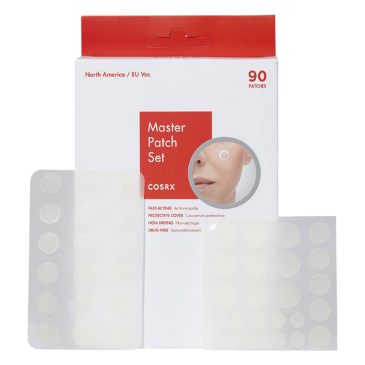 Cosrx Master Patch Set 90 Patches