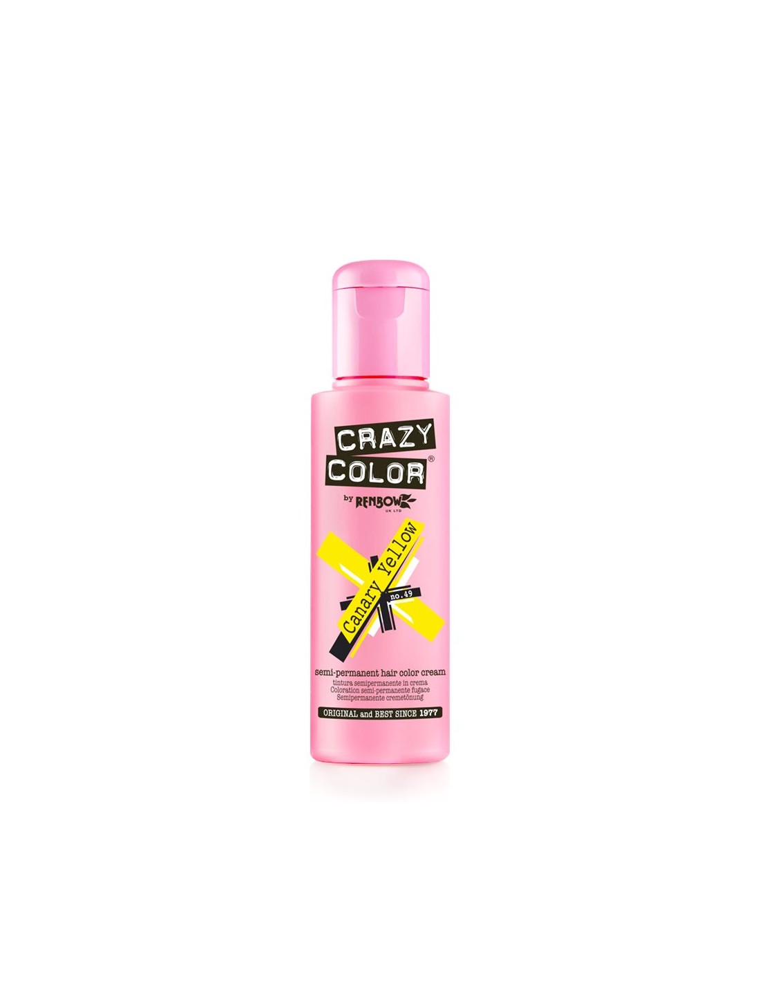Crazy Color 100ml