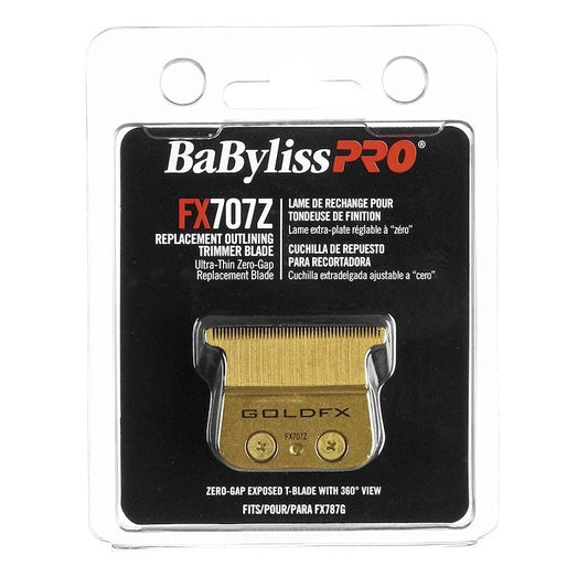 Babyliss Cuchilla Dlc Titanium Fx707Z