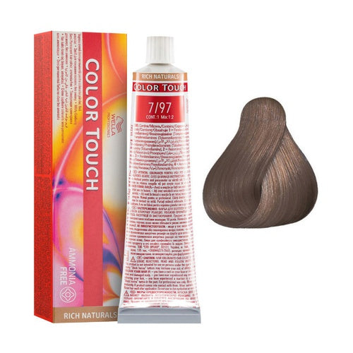 Wella Bano De Color Color Touch 60ml