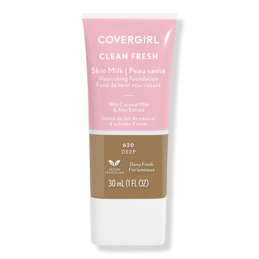 Covergirl Clean Fresh Skin Foundation