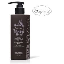 Saphira Sculping Lotion 250ml