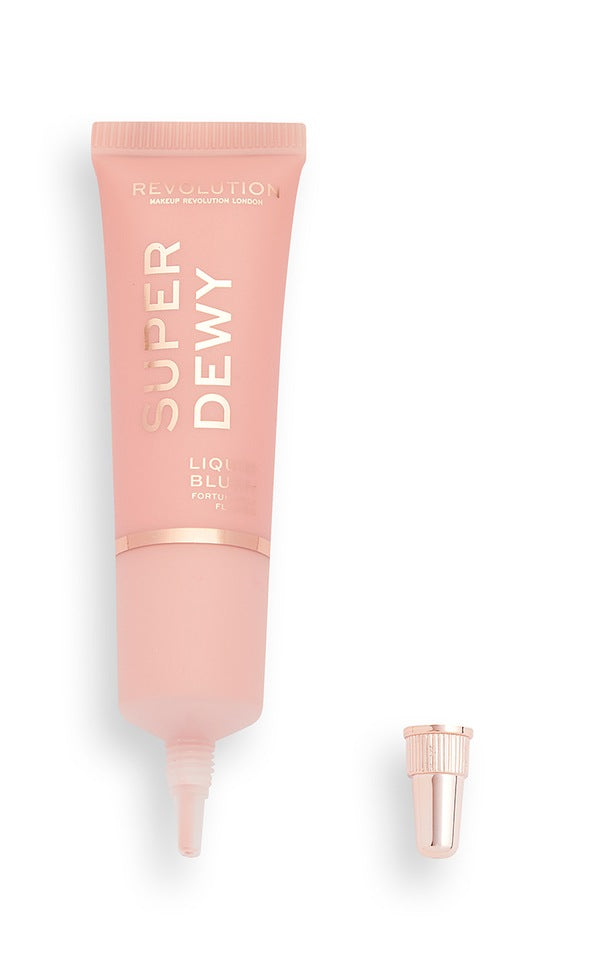Revolution Superdewy Liquid Blush