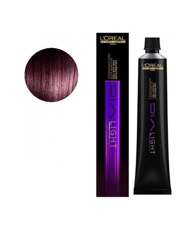 Loreal Professionnel Baño De Color Dia Light 50ml