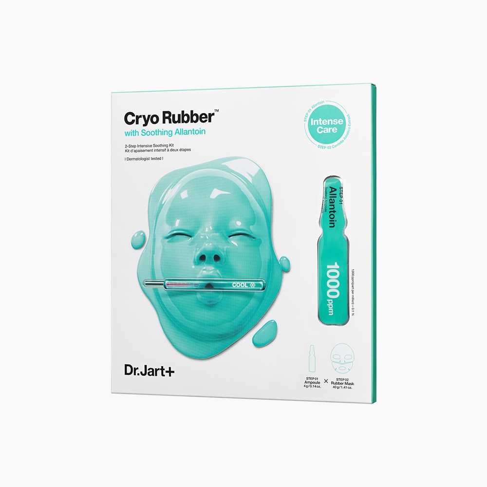 Dr.Jart+ Cryo Rubber Soothing Mask (4g + 40g)