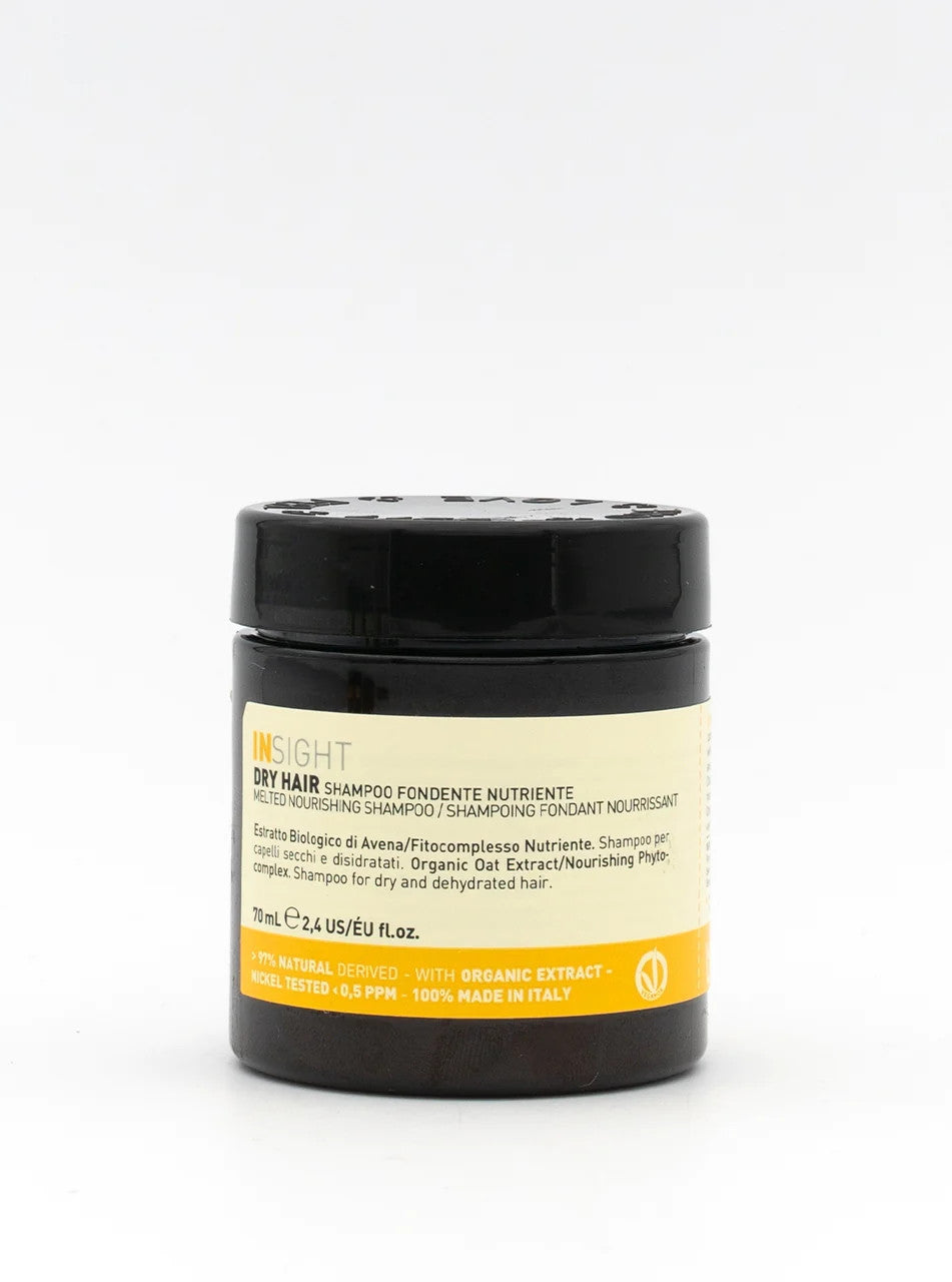 Insight Dry Hear Melted Nourishing Shampoo 70ml