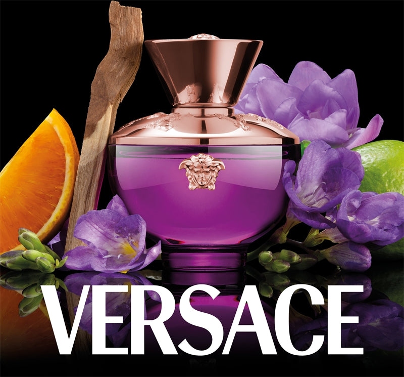 Versace Dylan Purple Eau De Parfum