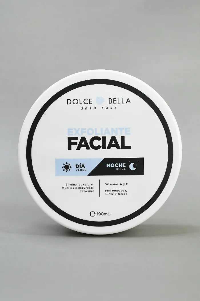 Dolce Bella Exfoliante Facial 190Grs 13457