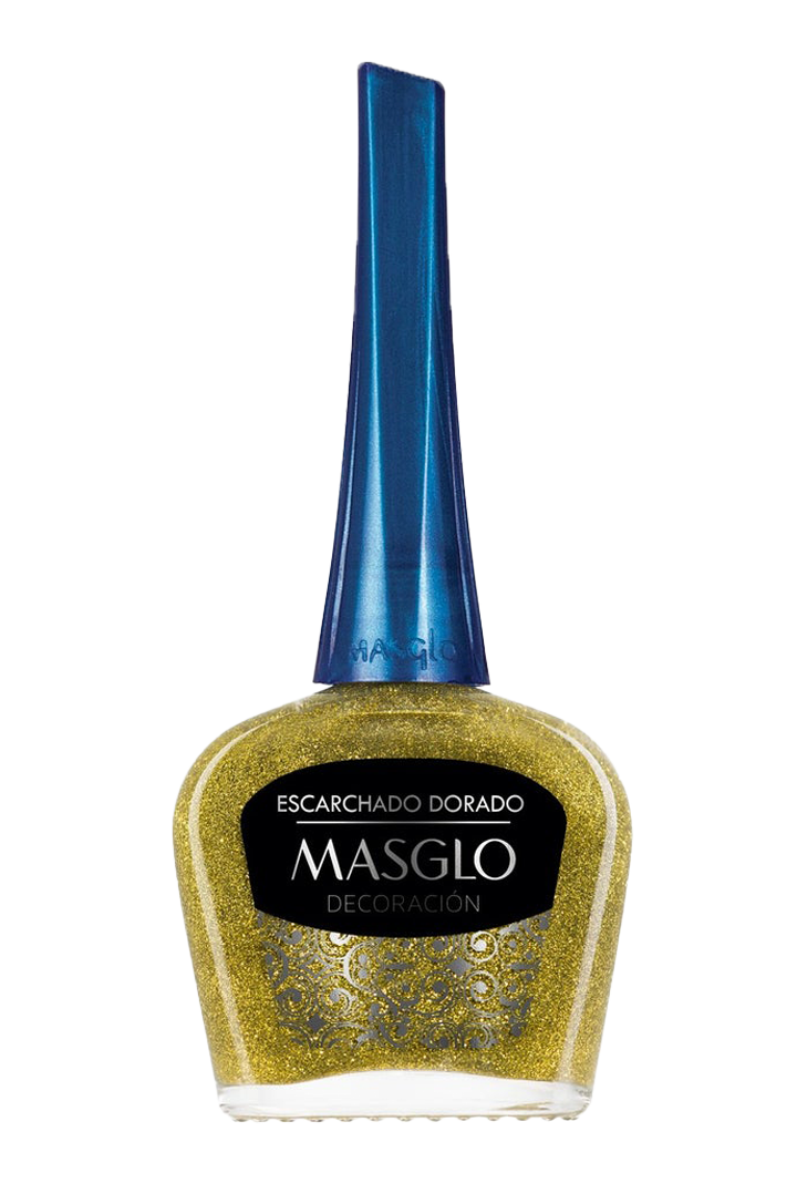 Masglo Esmalte De Uñas Escarchado 13.5ml