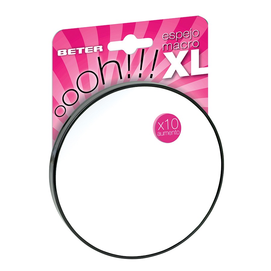 Beter Espejo Xl X 10