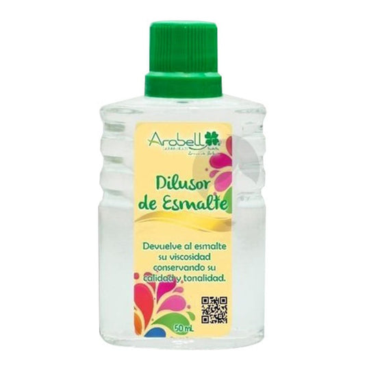Arobell Dilusor De Esmalte 50ml
