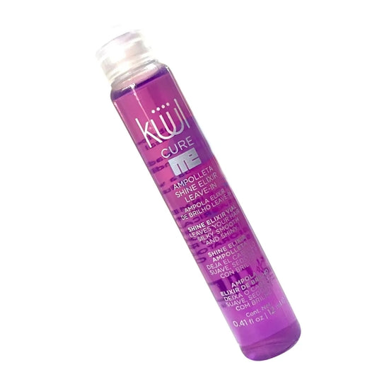 Kuul Shine Elixir Leave In Ampolla Individual 12ml