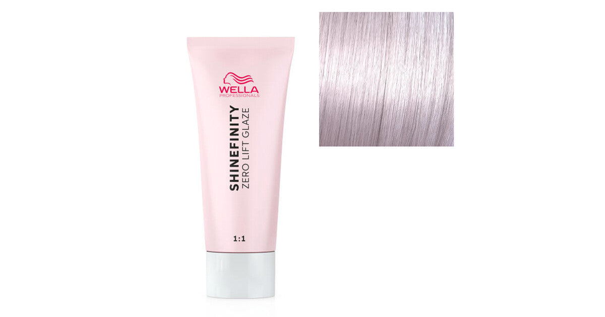 Wella Shinefinity Tinte 60ml