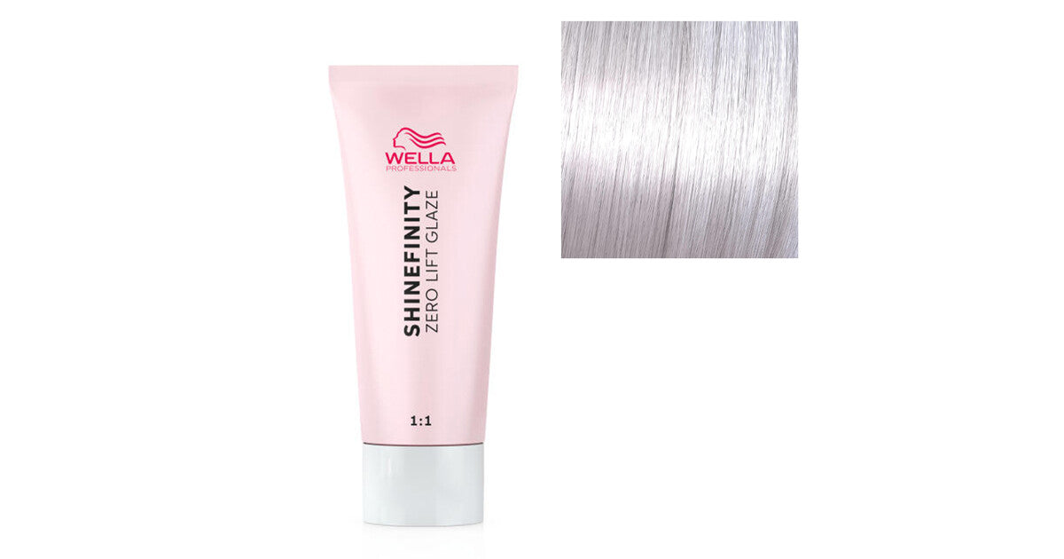 Wella Shinefinity Tinte 60ml