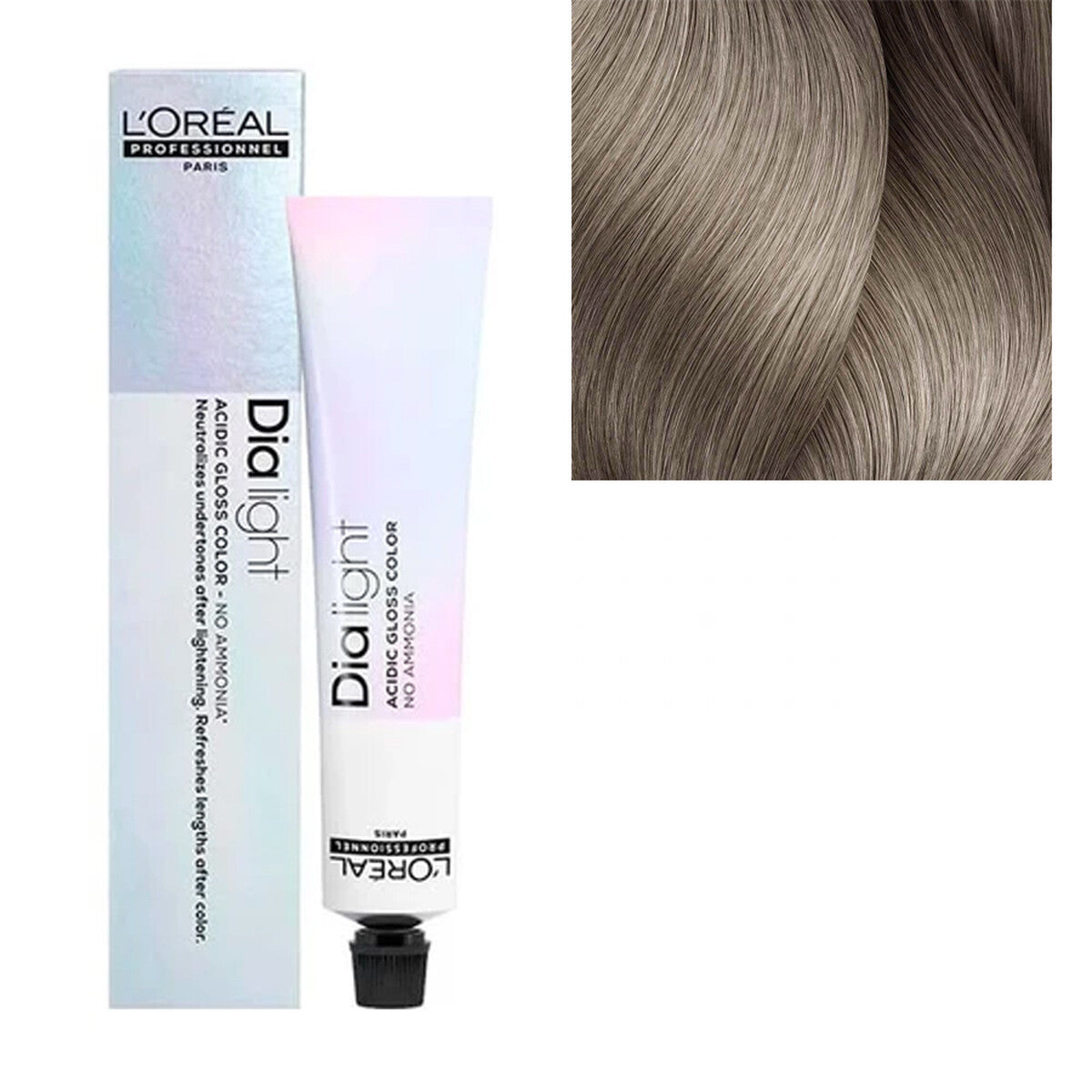 Loreal Professionnel Baño De Color Dia Light 50ml