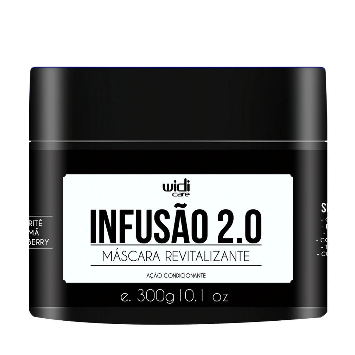 Widi Care Infusion 2.0 Mascarilla De 300ml