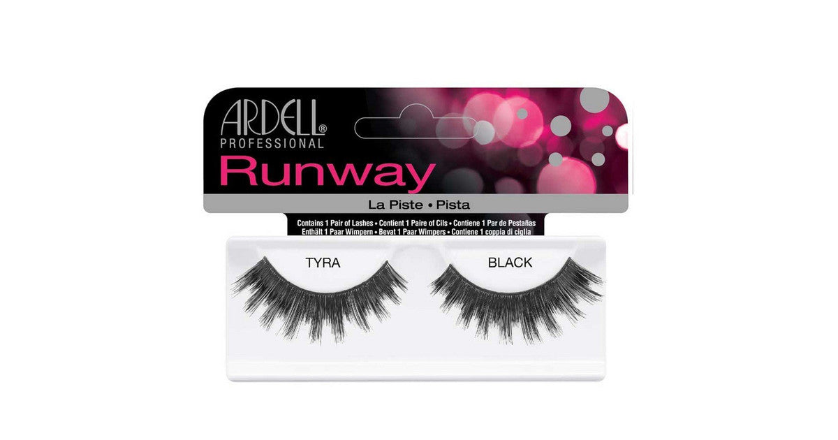 Ardell Runway Tyra Black Doble