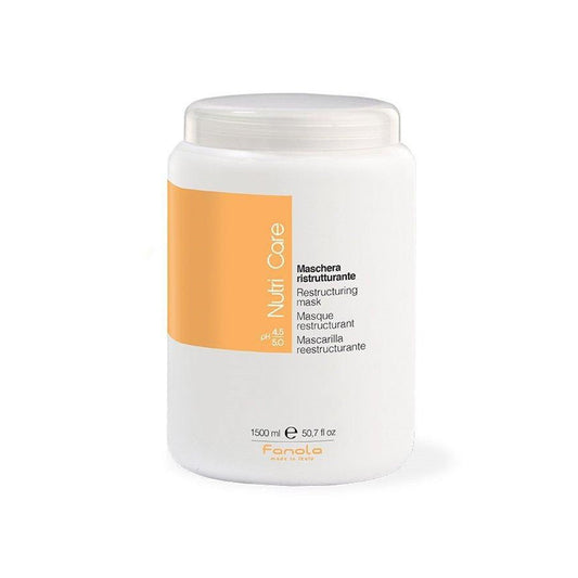 Fanola Nutri Care Mascarilla 1.5L