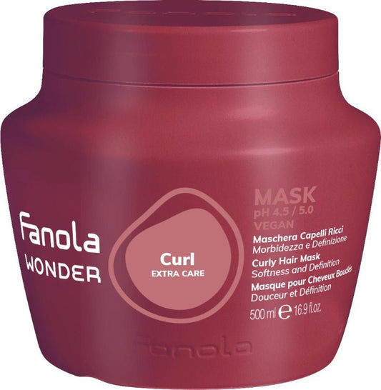 Fanola wonder Curl mask 500ml