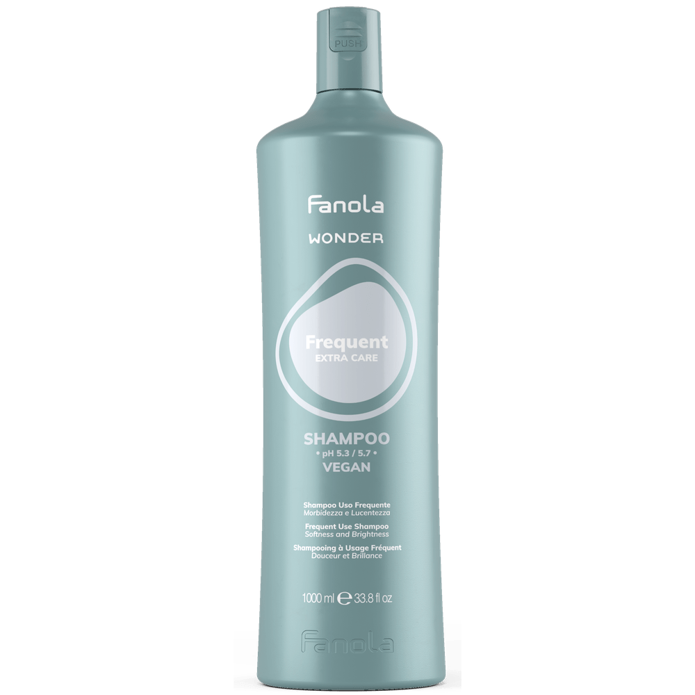 Fanola Frequent Shampoo Vegan 1000ml