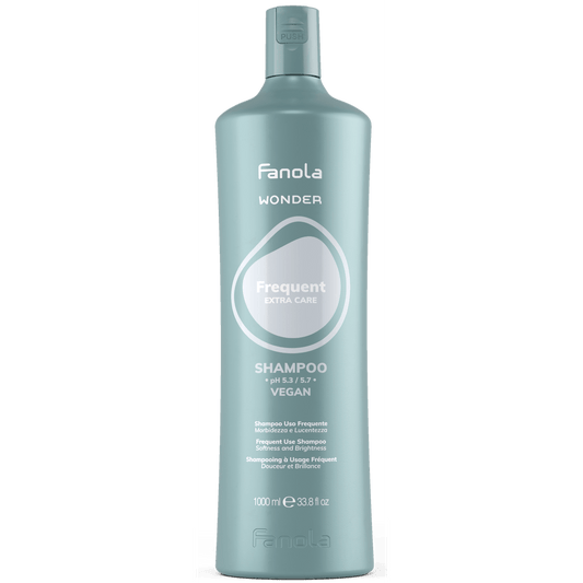 Fanola Frequent Shampoo Vegan 1000ml