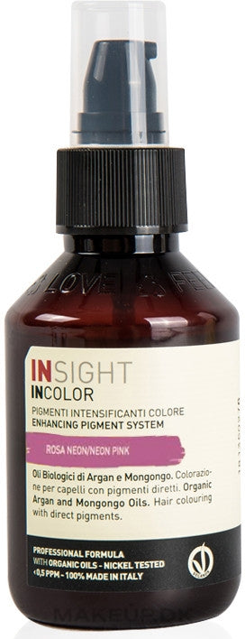 Insight Incolor Pigmenti Intensificati 100ml