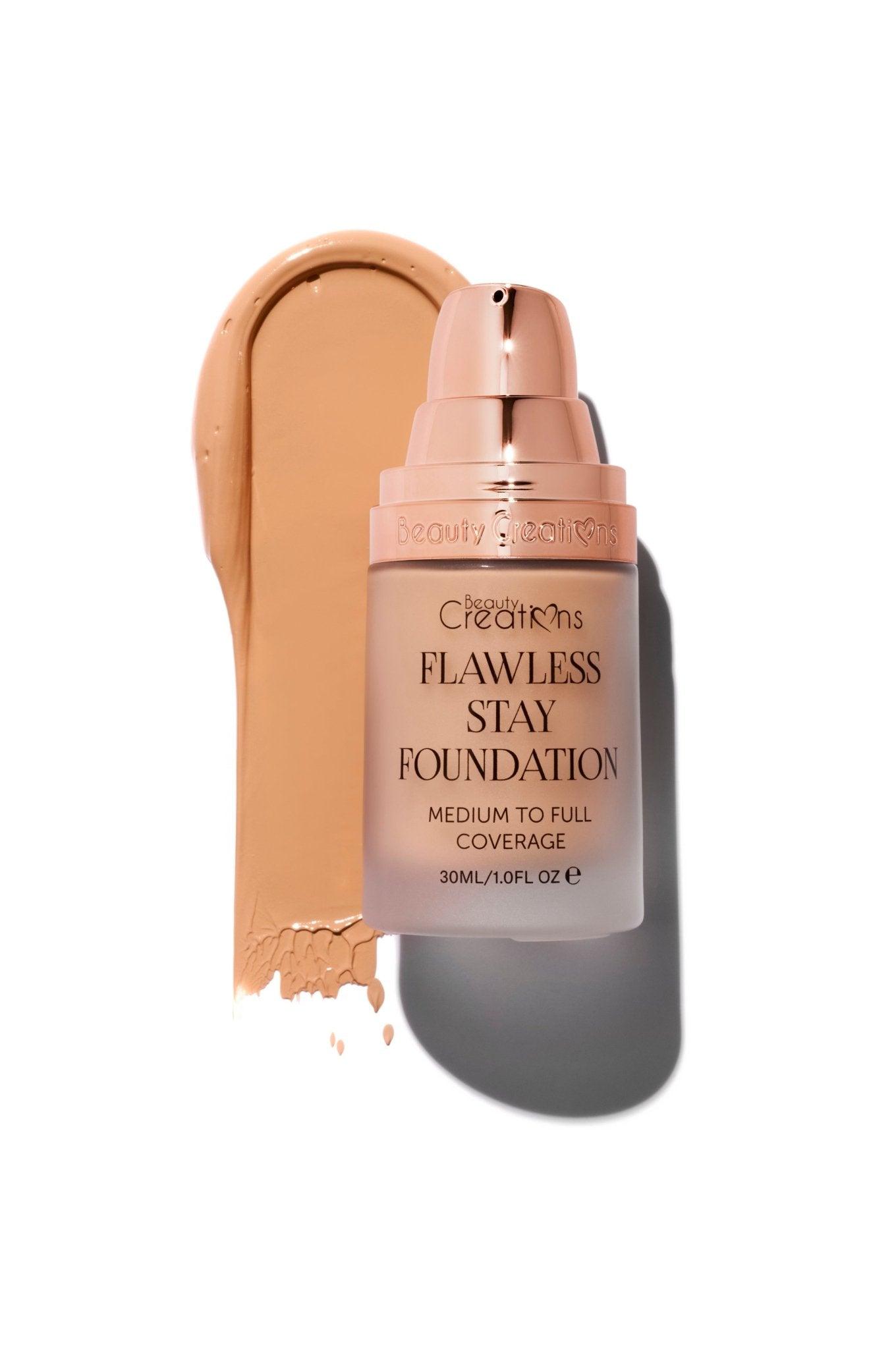 Beauty Creations Flawless Stay Foundation 30ml