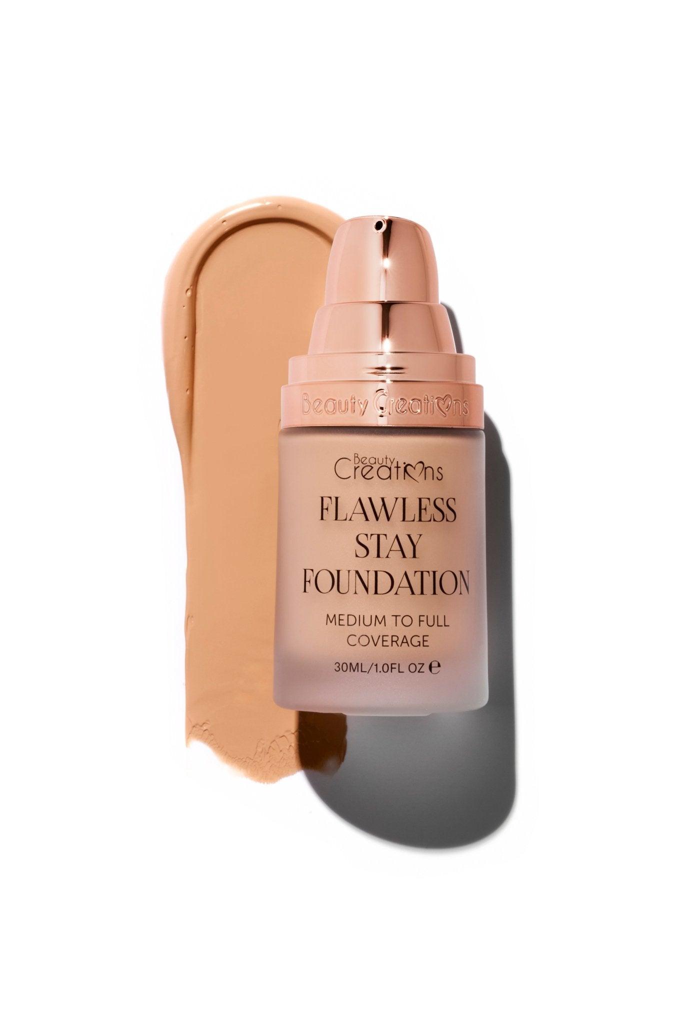 Beauty Creations Flawless Stay Foundation 30ml