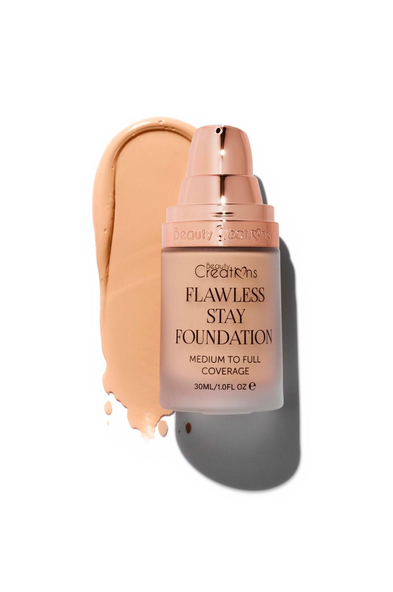 Beauty Creations Flawless Stay Foundation 30ml