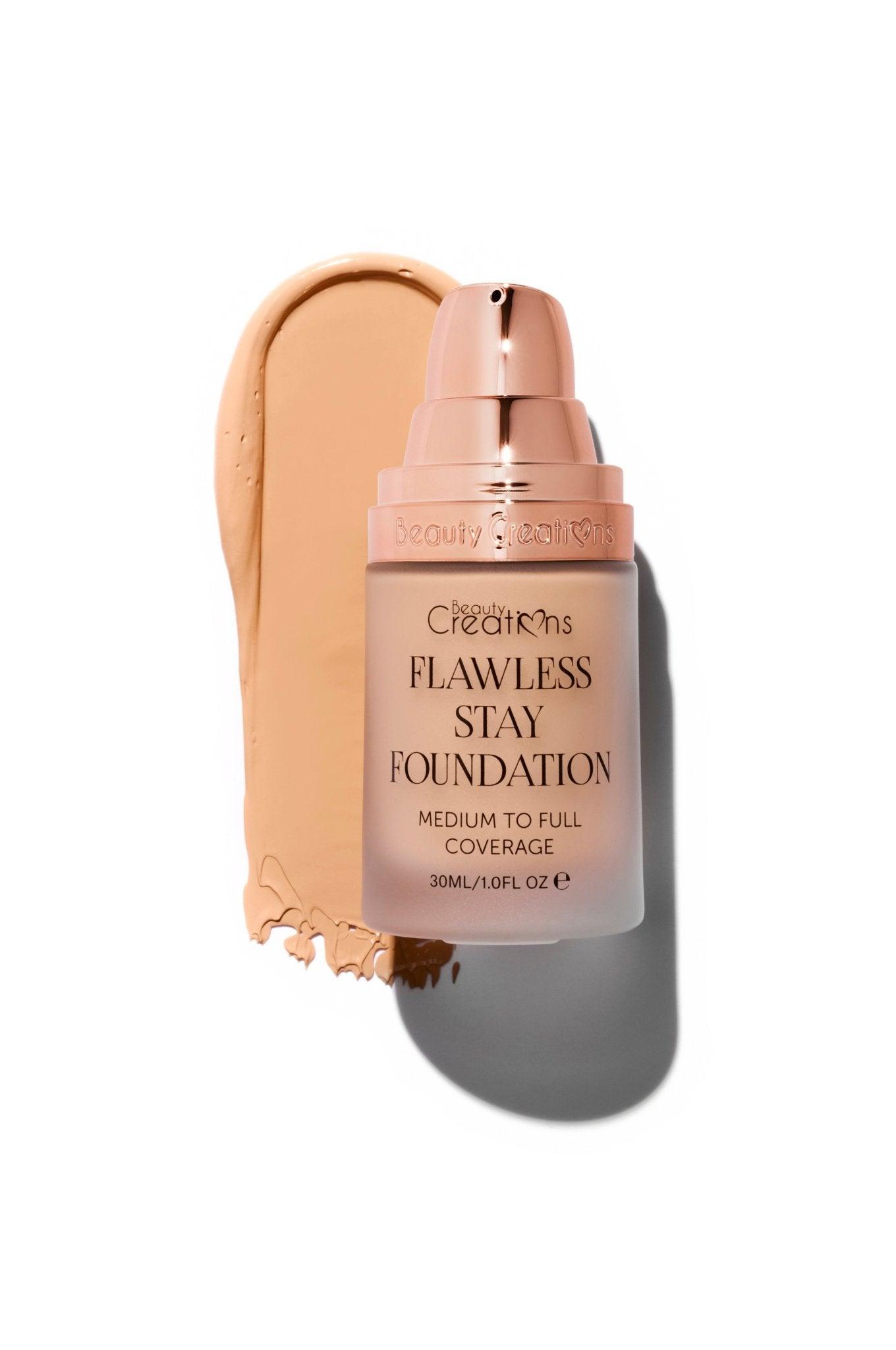 Beauty Creations Flawless Stay Foundation 30ml