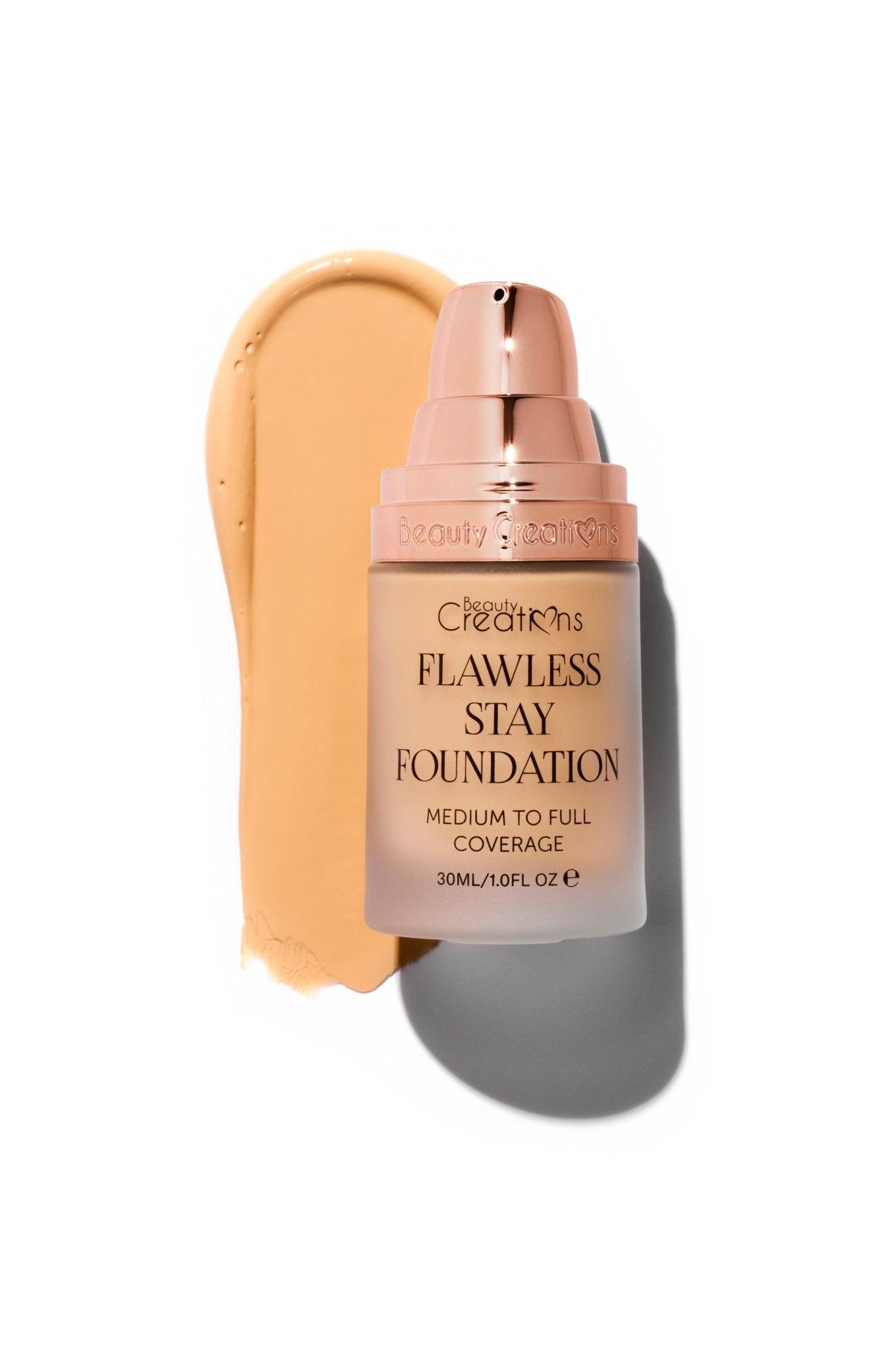 Beauty Creations Flawless Stay Foundation 30ml