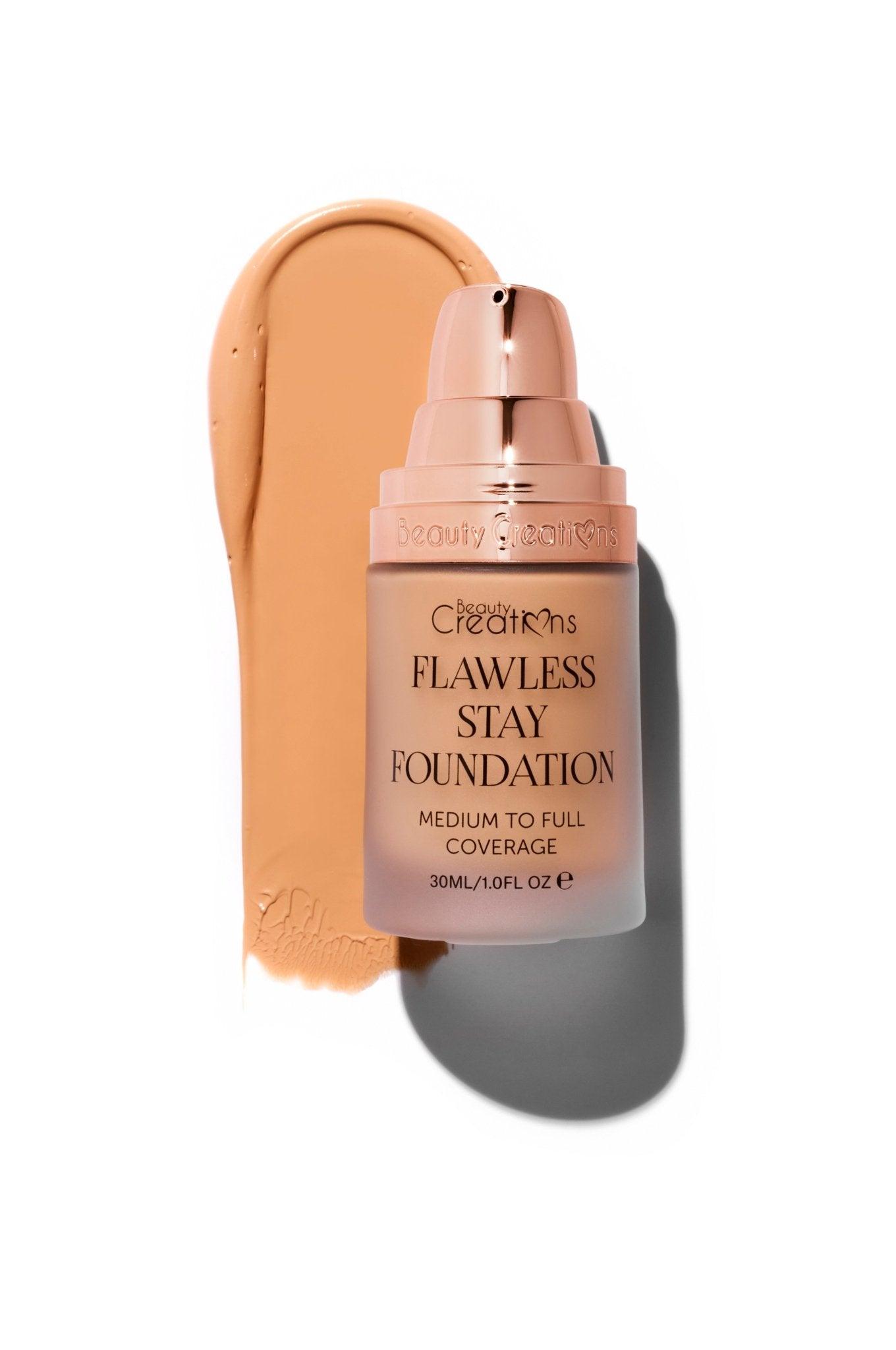 Beauty Creations Flawless Stay Foundation 30ml
