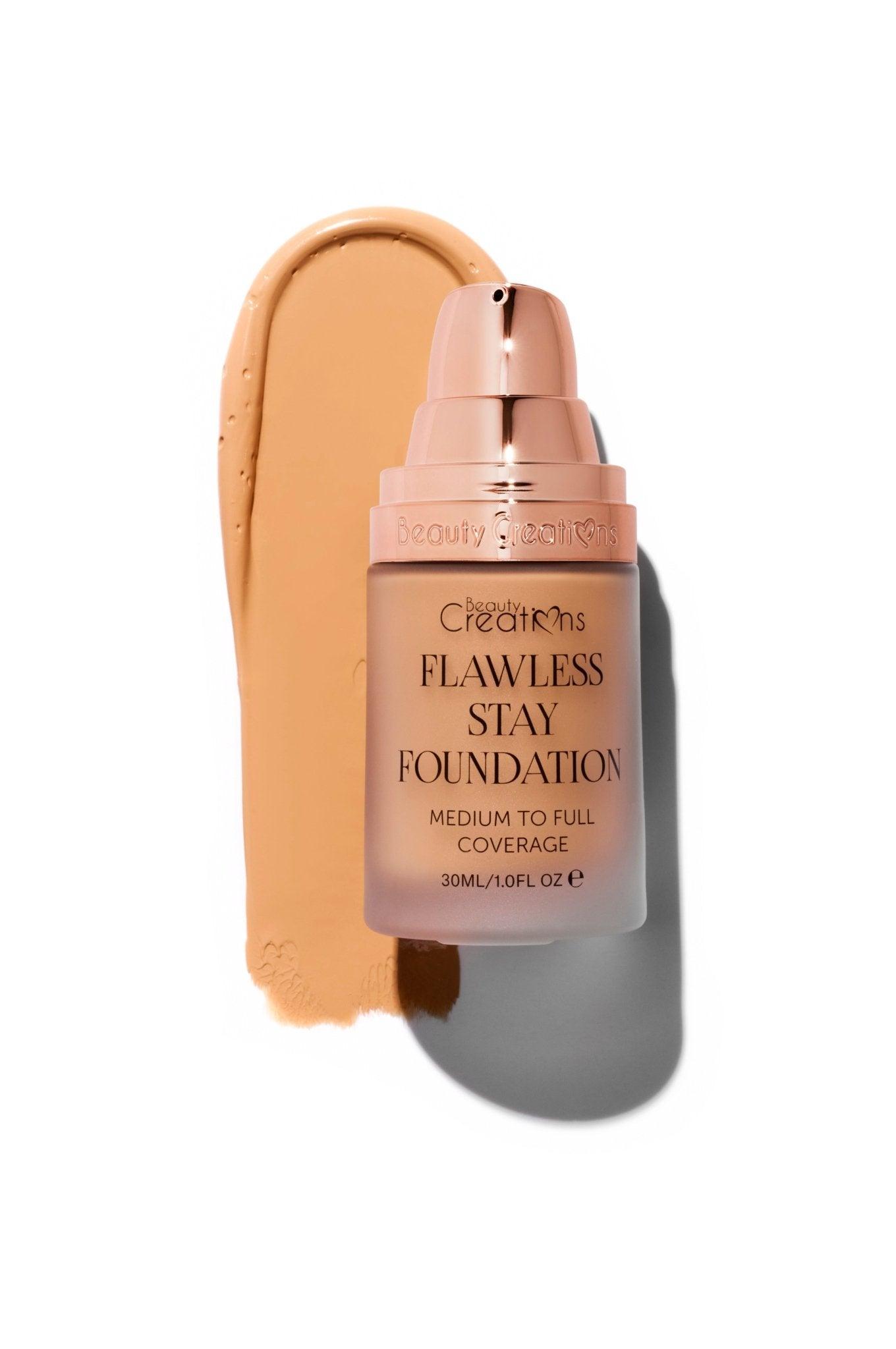 Beauty Creations Flawless Stay Foundation 30ml